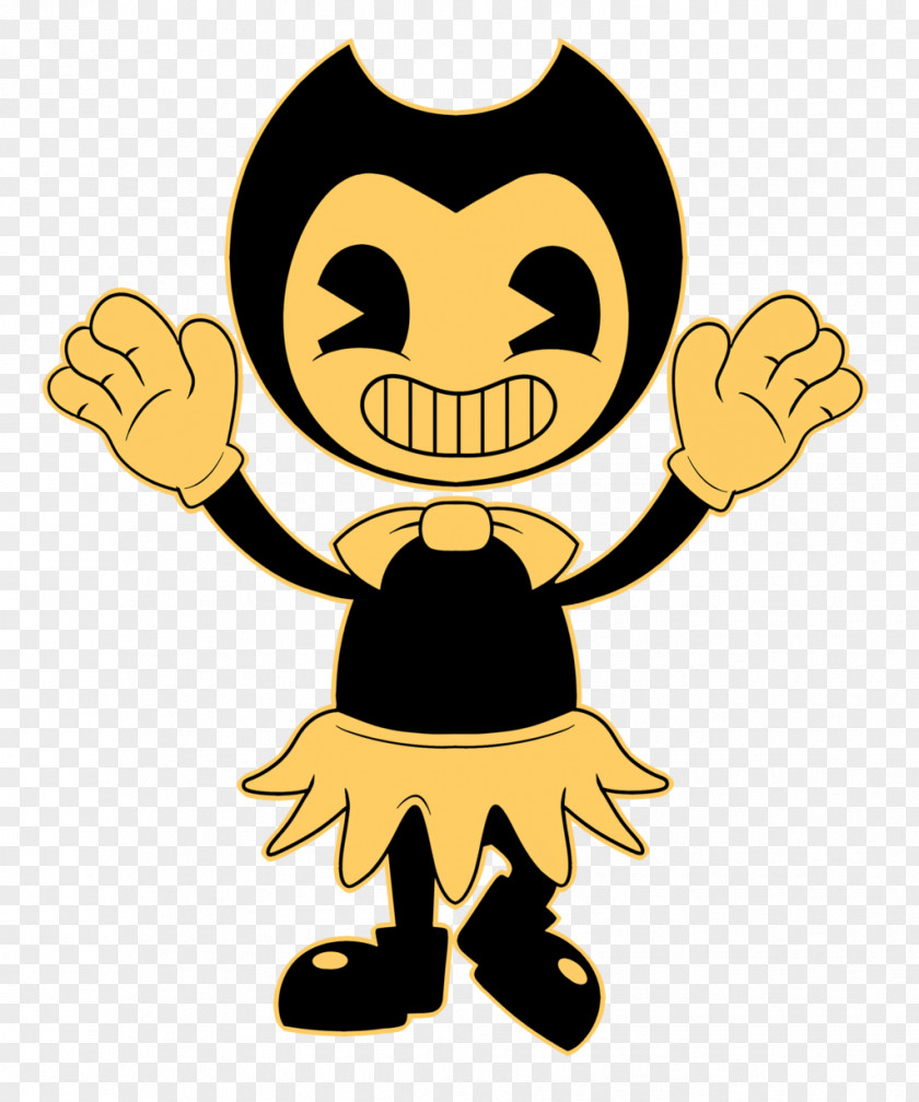 Bendy Ink Demon And The Machine Video Game Five Nights At Freddy's Jolt PNG