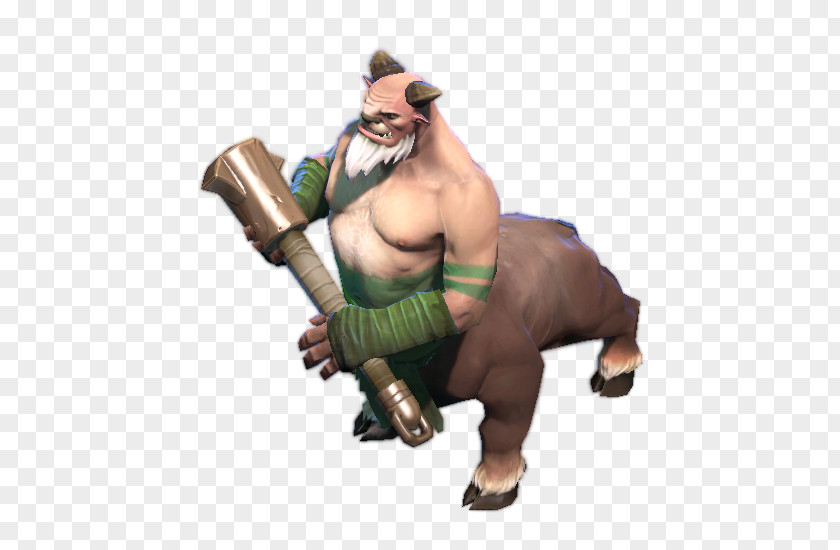 Centaur Courser Dota 2 Game Time PNG