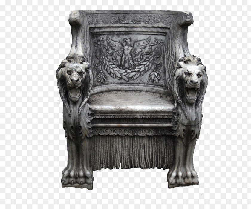 Chair Coronation Throne Stone Of Scone Monarch PNG