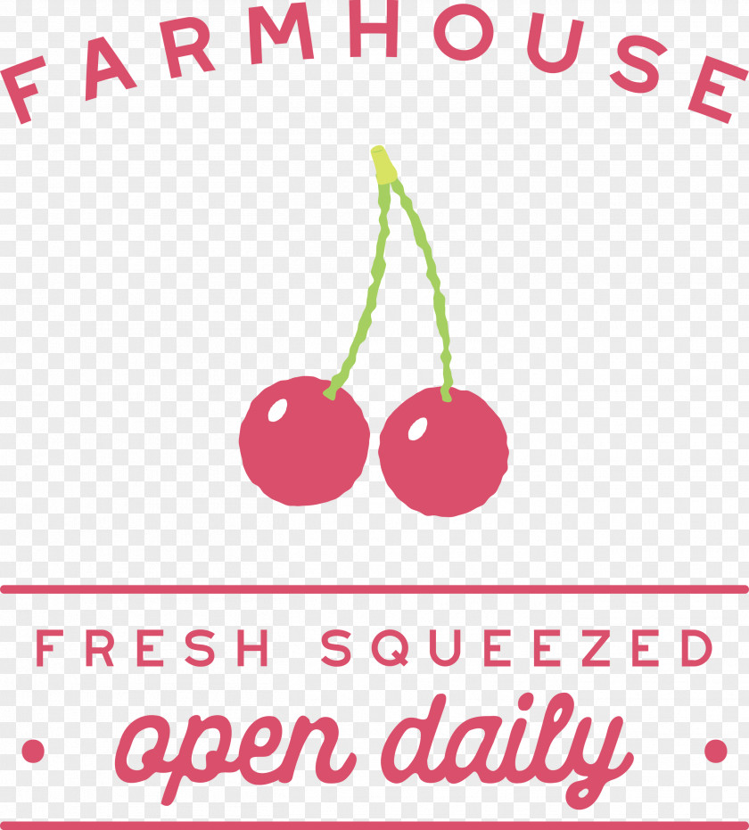 Farmhouse Fresh Squeezed Open Daily PNG