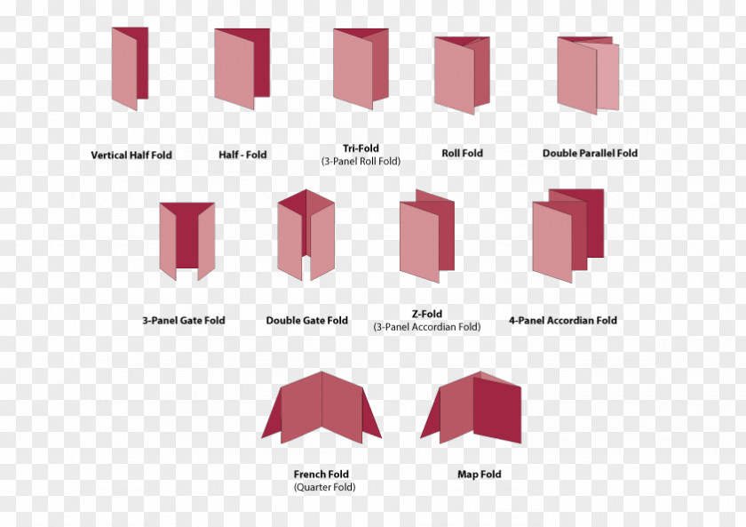 Folding Design Graphic Logo PNG