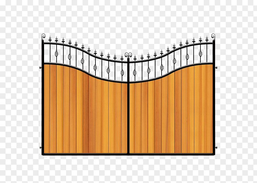 Iron Gates Fence Gate Wrought Aberdeen PNG