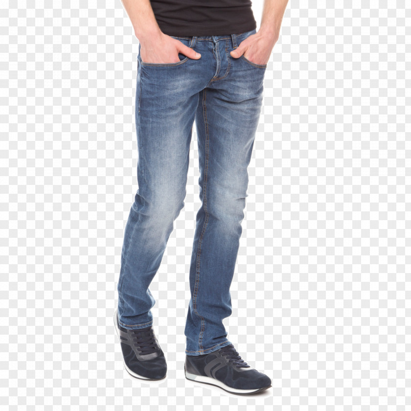Jeans Slim-fit Pants Denim Knee PNG