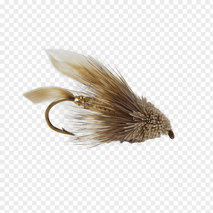 Lovely Fish Artificial Fly Fishing Muddler Minnow Hare's Ear Woolly Bugger PNG