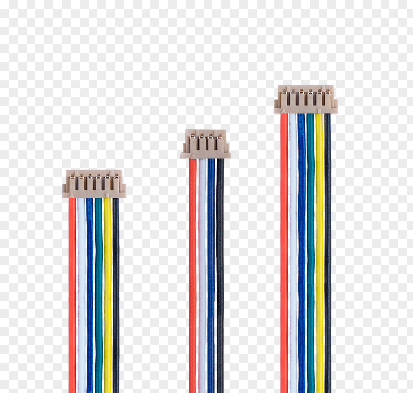 Navio Wire Network Cables Emlid I²C Length PNG