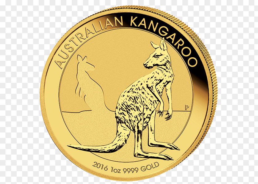 One Hundred Dollars 20 Perth Mint Australian Gold Nugget Coin Bullion PNG