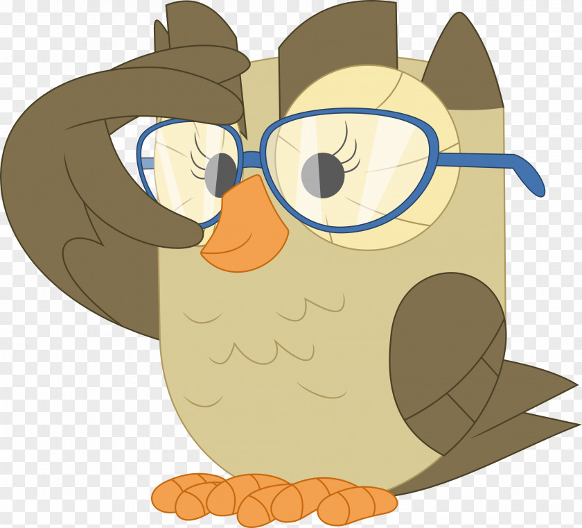 Owl Bird Beak Nerd Clip Art PNG