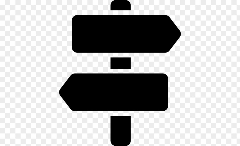 Road Sign Blank PNG