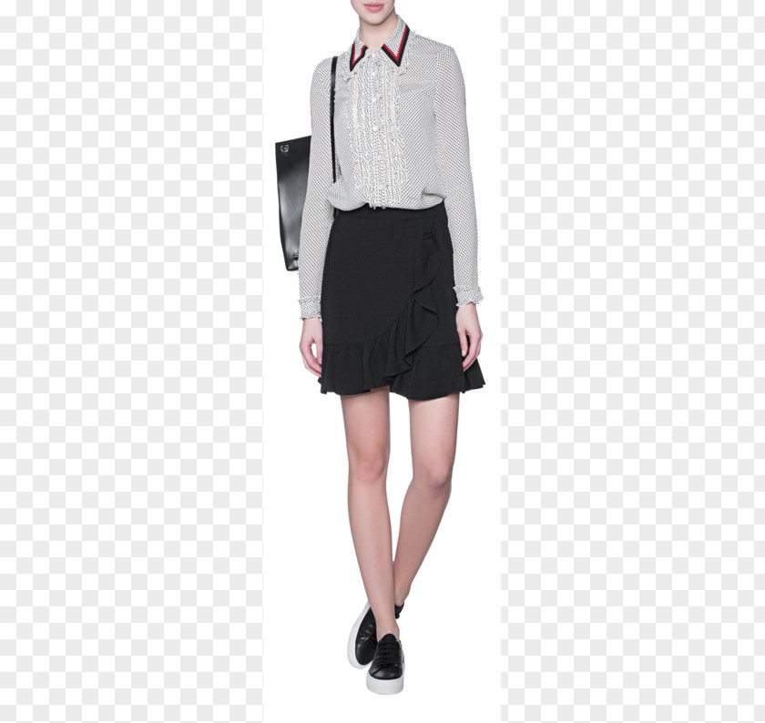 T-shirt Sleeve Skirt Dress Scarf PNG