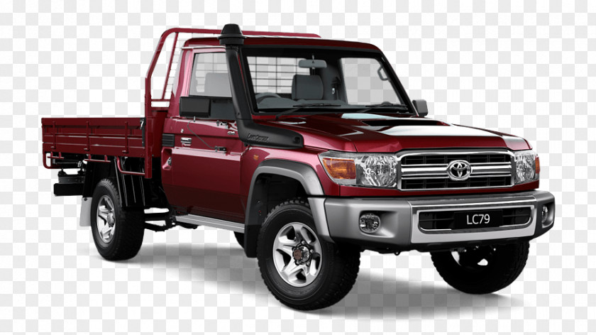 Toyota Land Cruiser Pickup Truck Prado FJ Car PNG