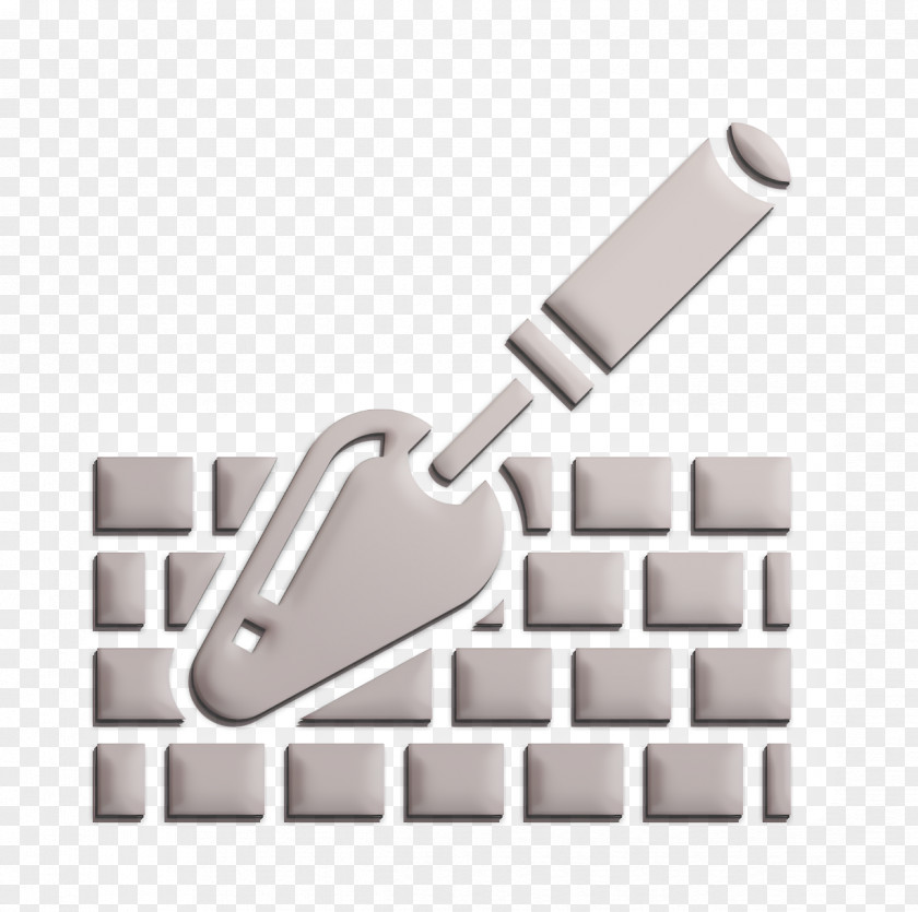 Trowel Icon Architecture PNG