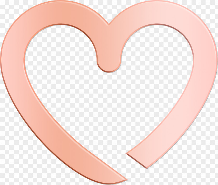 Wedding Icon Passion Heart PNG