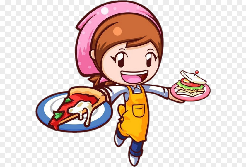 Cooking Mama 4: Kitchen Magic 2: Dinner With Friends 5: Bon Appétit! Babysitting PNG