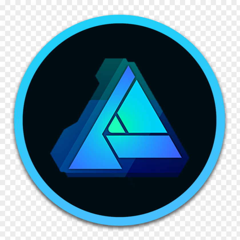 Design Affinity Designer Logo Graphic PNG