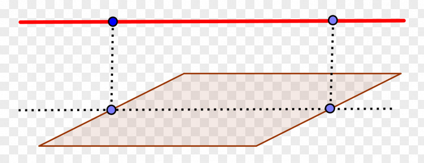 Disjoint Line Angle Point Diagram PNG