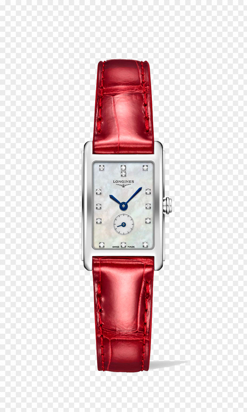 Dkny Longines Watch Saint-Imier Clock Bracelet PNG