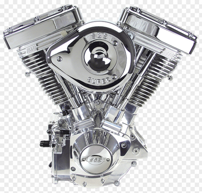 Engine Maintenance,material S&S Cycle Harley-Davidson Evolution Motorcycle PNG
