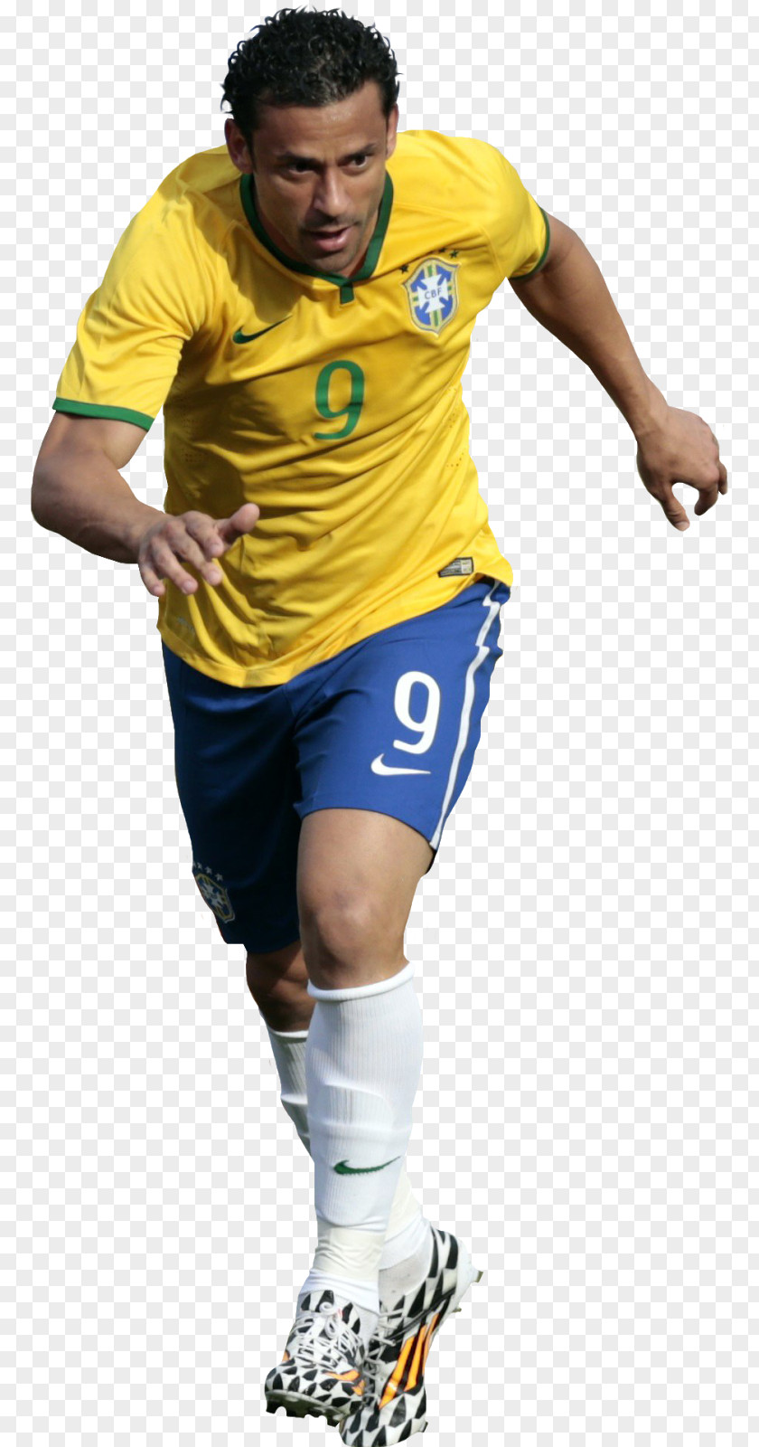Firmino Fred 2014 FIFA World Cup Brazil Jersey Sports PNG