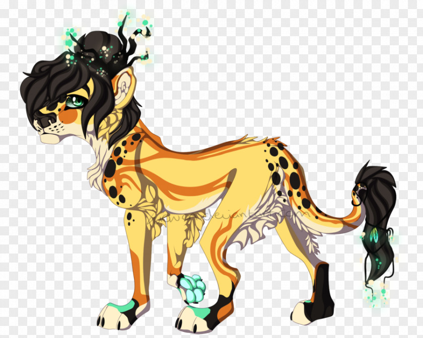 Foreign Wind Cat Tiger Canidae Horse PNG