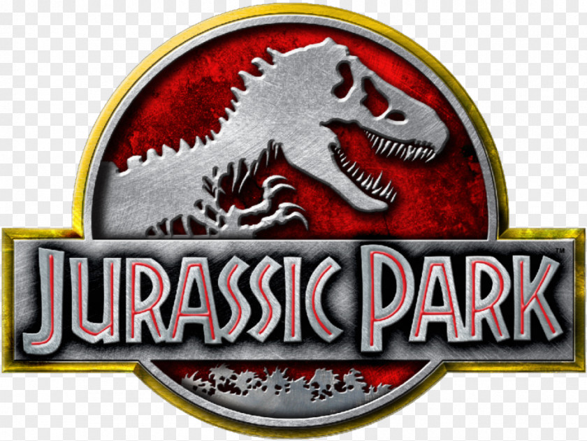Jurassic World Icon Logo Park Font Brand Belt Buckles PNG