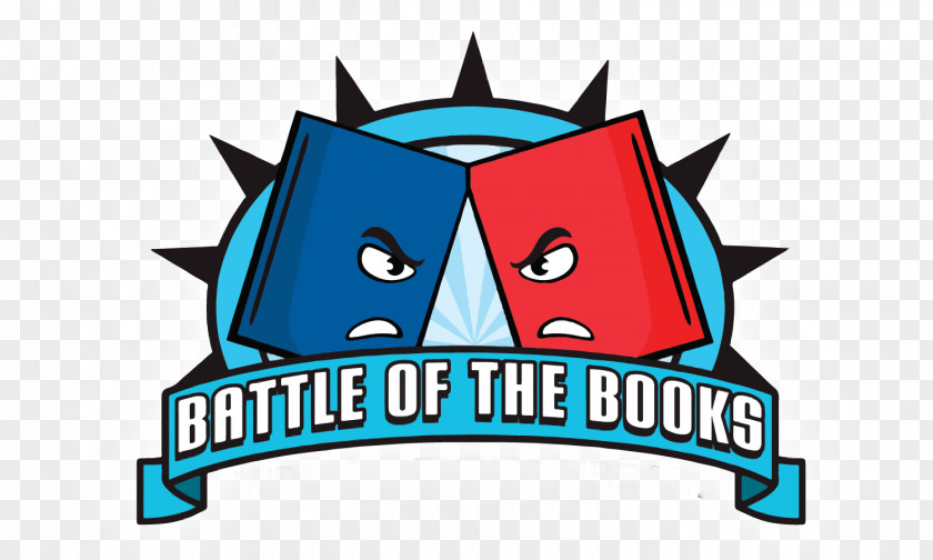 Library Association Logo The Battle Of Books Elementary School Middle PNG