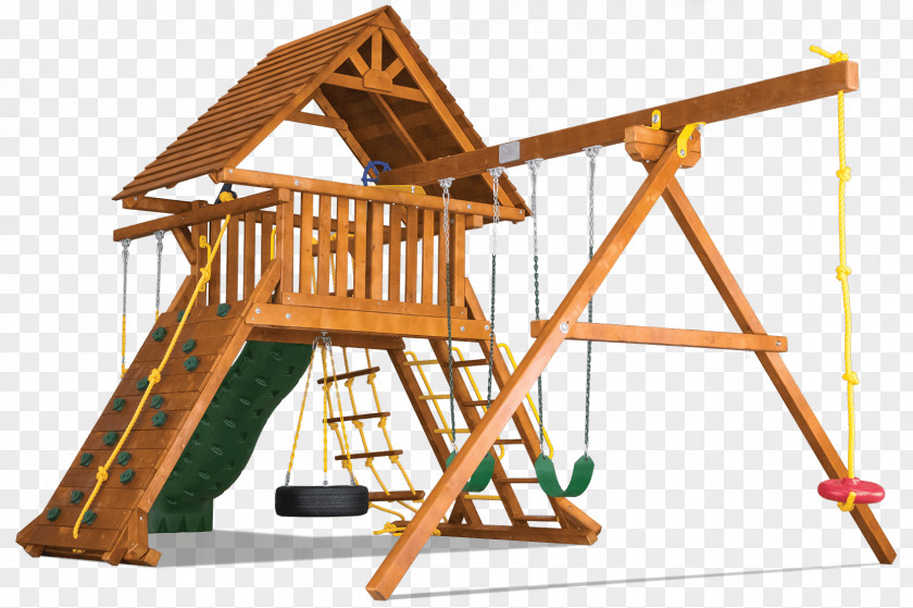 Playground Slide Swing Jungle Gym Playhouses PNG