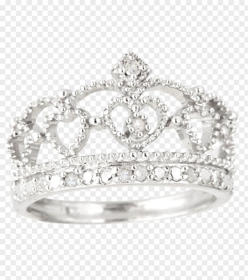 Princess Crown Jewellery Clothing Accessories Ring Headpiece Gemstone PNG