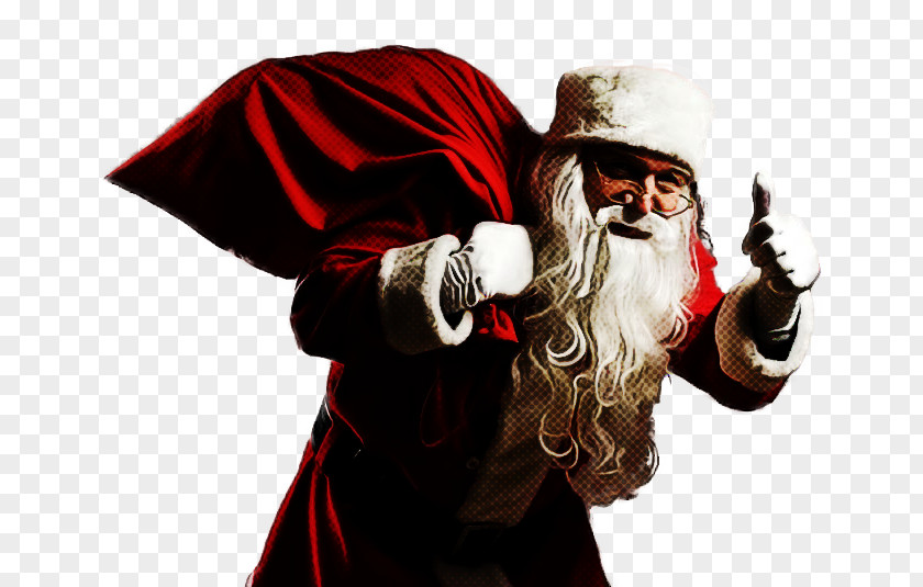 Santa Claus PNG