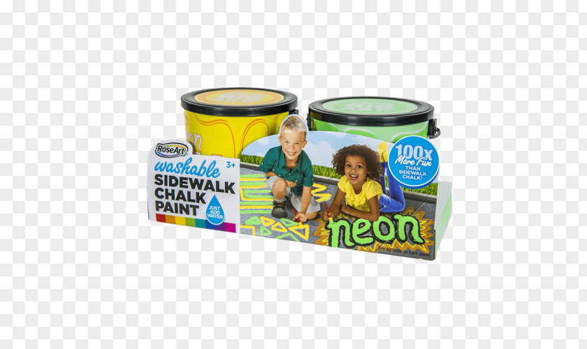 Sidewalk Chalk Mega Brands America Paint Color PNG