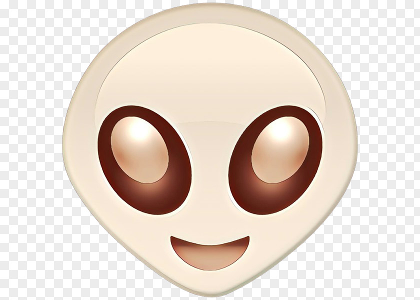 Smiley Mask Face Background PNG