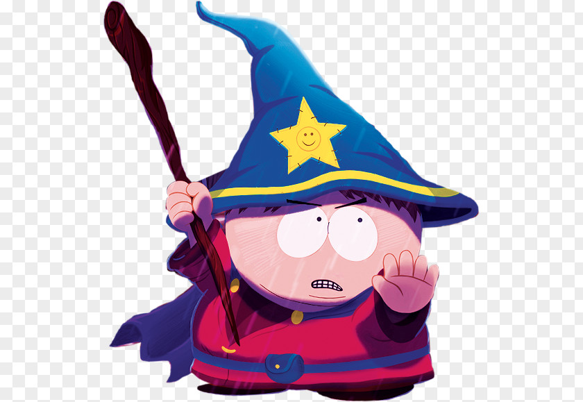 South Park: The Stick Of Truth Eric Cartman Fractured But Whole Butters Stotch PNG