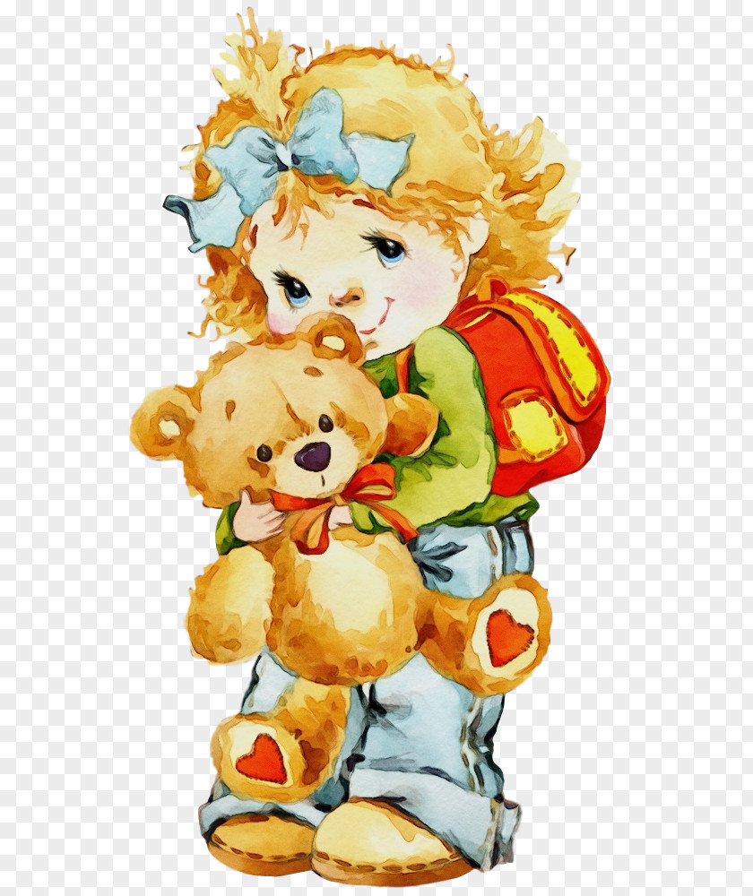 Teddy Bear PNG