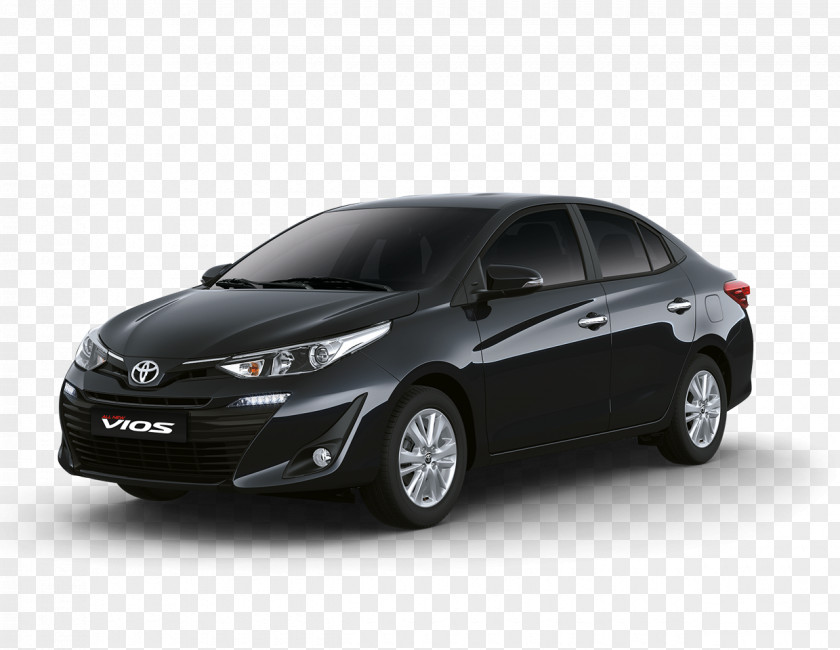 Toyota 2018 Yaris IA Car Hilux Hatchback PNG