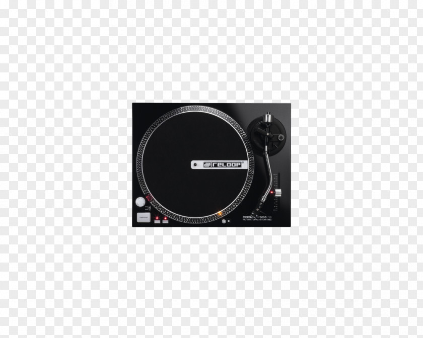 USB Direct-drive Turntable Turntablism Phonograph PNG