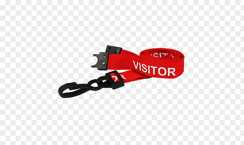 Visitors Card Lanyard Leash Printing Anglia Time Recorders Ltd. Wallet PNG