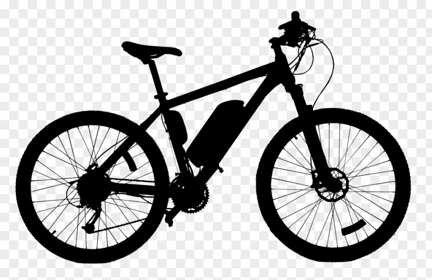 Wheel Bmx Bike Silhouette Frame PNG