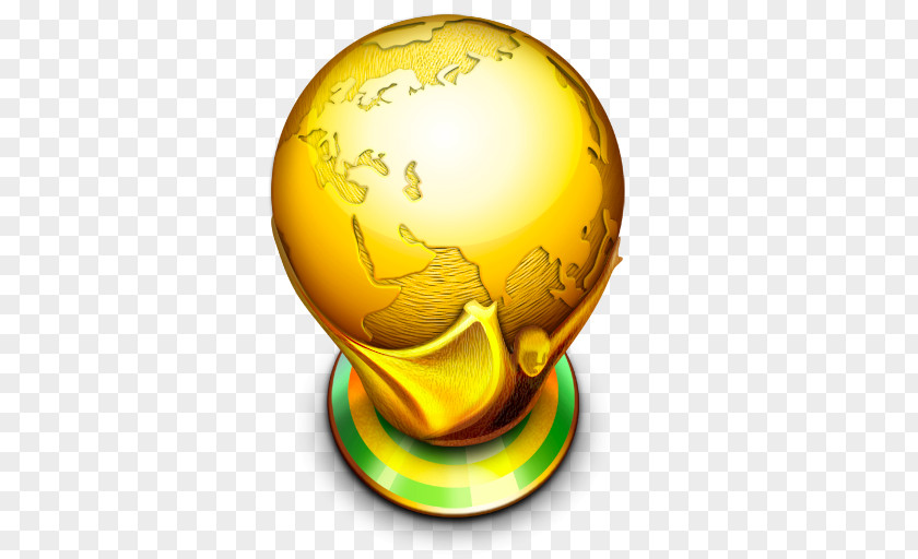 Winner 2014 FIFA World Cup 2010 Football PNG