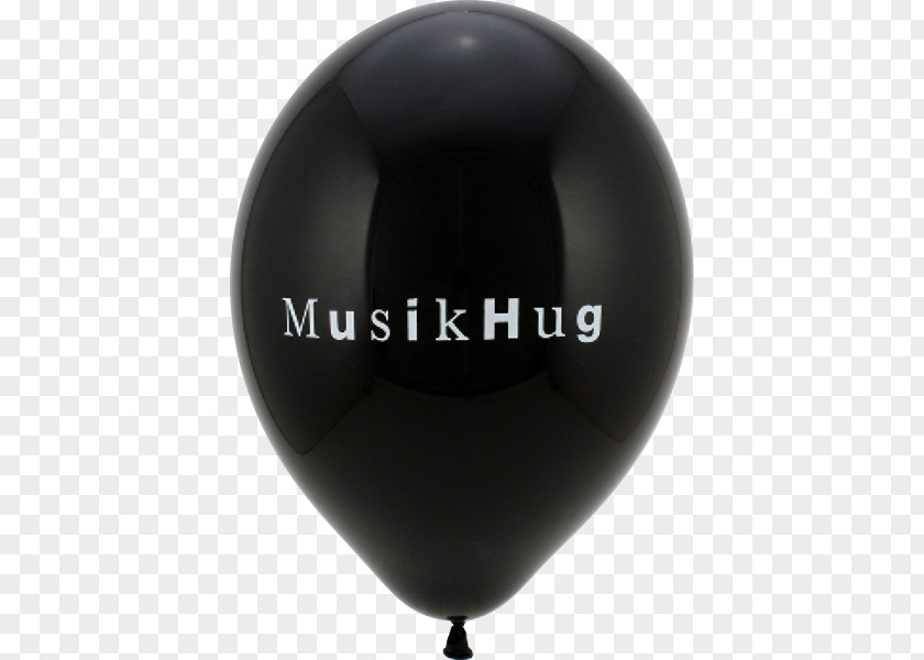Balloon Musik Hug AG PNG