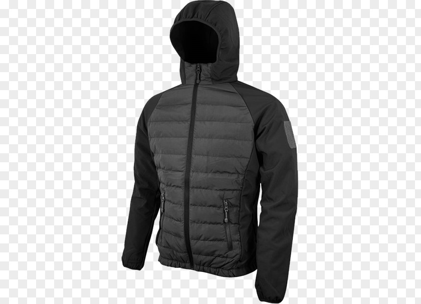 Black Fleece Jacket With Hood Clothing Battle Dress Uniform Pants T-shirt PNG