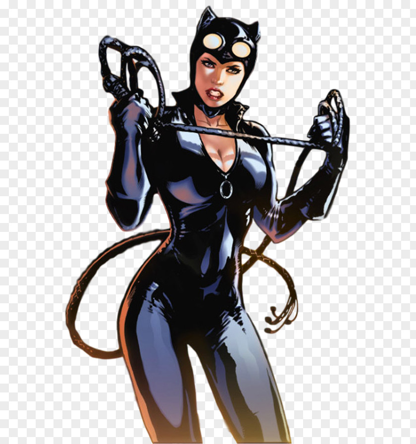 Catwoman DC Showcase: Batman Supervillain Injustice 2 PNG