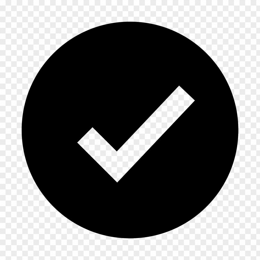 Check Mark PNG