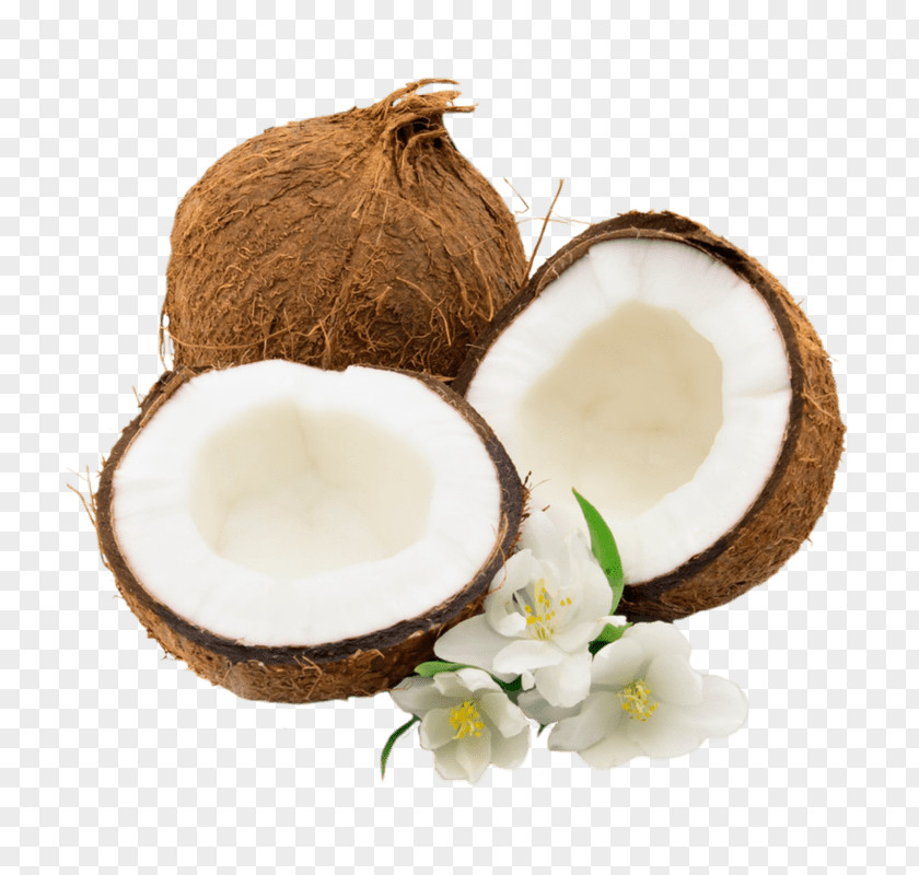 Coconut Water Milk Oil Food PNG