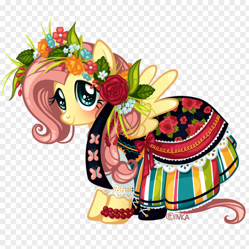 Dress Models Fluttershy Twilight Sparkle Applejack Pony Rainbow Dash PNG
