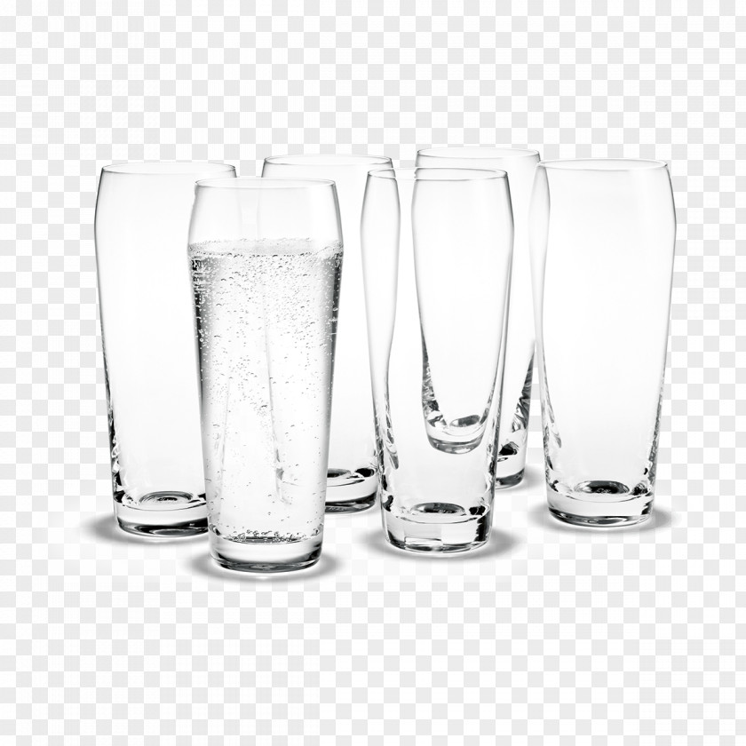Glass Water Wine Holmegaard Sodium Silicate PNG