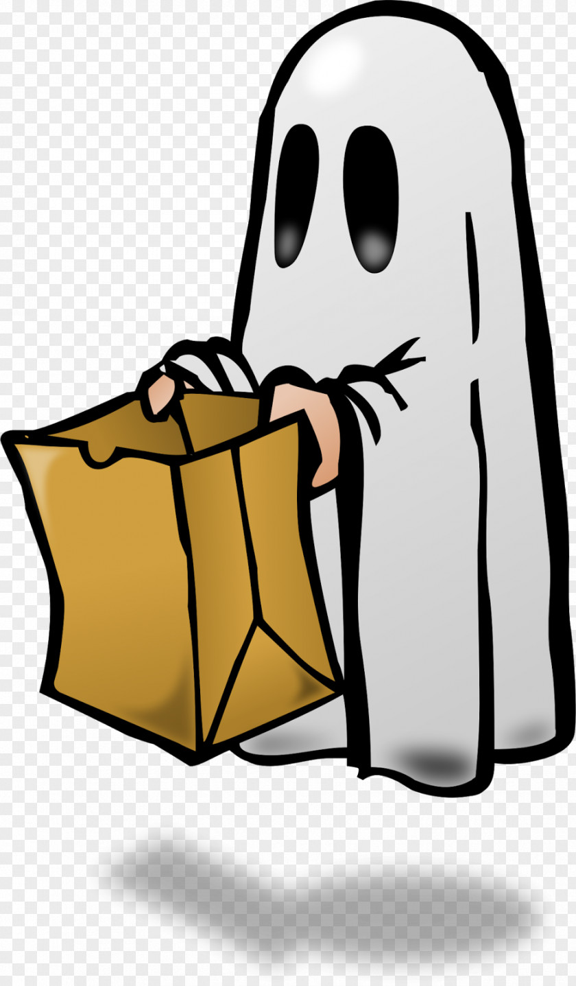 Halloween Clip Art Trick-or-treating Openclipart PNG