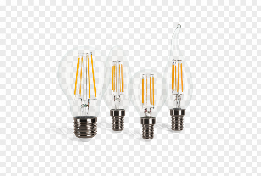 LED Light-emitting Diode Lamp Incandescent Light Bulb PNG