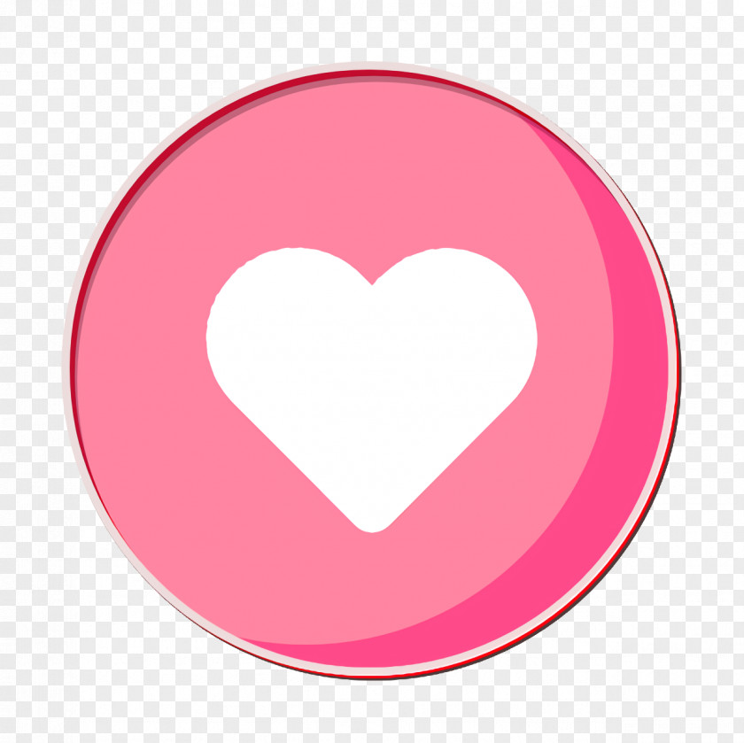 Like Icon Notifications Heart PNG