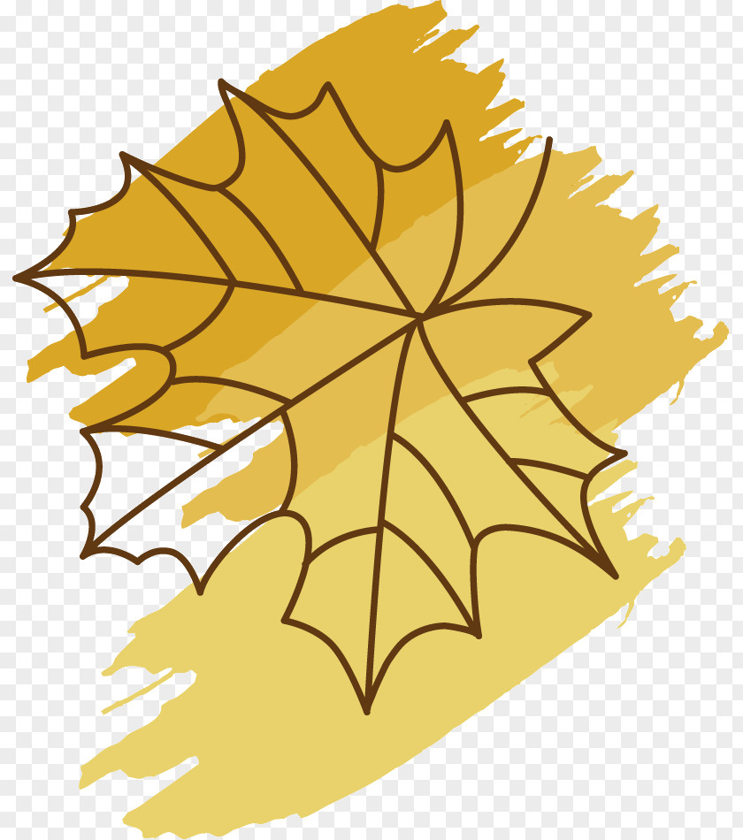 Maple Leaf PNG