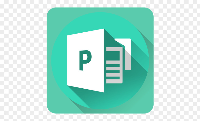 Publications Microsoft Publisher Publishing Computer Software Office PNG
