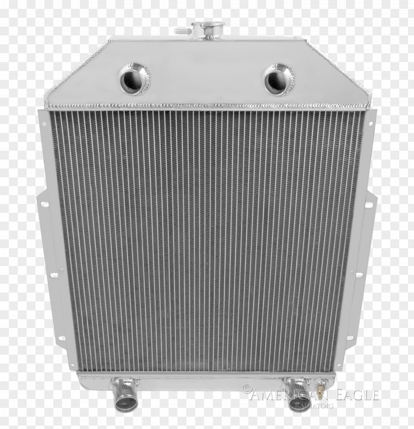 Radiator Pickup Truck Ford F-Series Thames Trader Galaxie PNG
